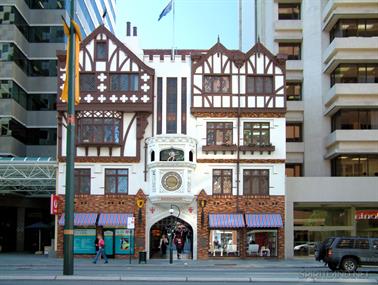 London Court, Perth, Western Australia - 2